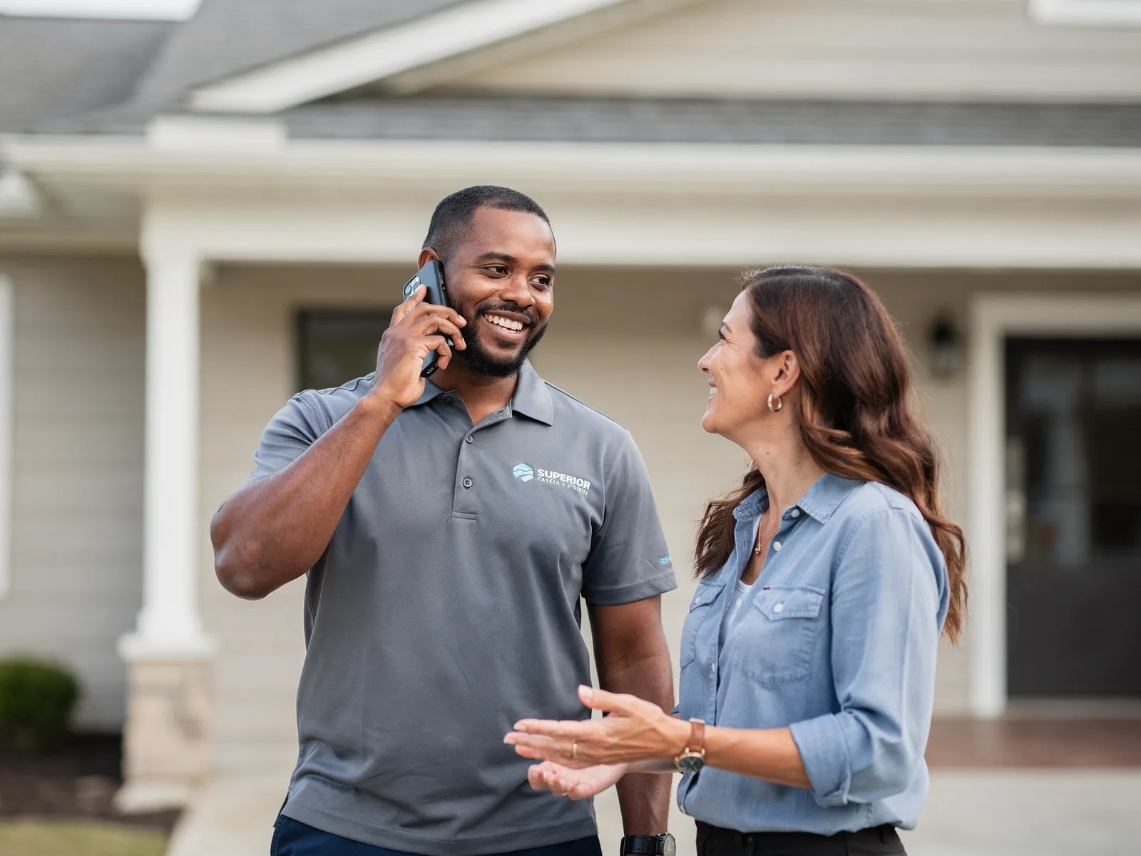 Fascia Repair Boulder Junction, WI FAQs